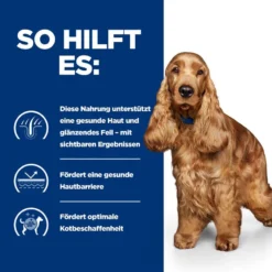 Hills Z/D ActivBiome+ Dosenfutter Für Hunde Bei Futtermittelallergie 12 X 370 G (ActivBiome+) Dosenfutter Für Hunde 12 Hills Z/D ActivBiome+ Dosenfutter Für Hunde Bei Futtermittelallergie 12 X 370 G (ActivBiome+) Dosenfutter Für Hunde -Deutschland Kuschel Pet Verkaufs-Shop 0eKHLPhEjoFj 52742039732 4
