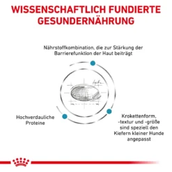 Royal Canin Skin Care Small Dogs Trockenfutter 2 Kg Trockenfutter Für Hunde 14 Royal Canin Skin Care Small Dogs Trockenfutter 2 Kg Trockenfutter Für Hunde -Deutschland Kuschel Pet Verkaufs-Shop 0qQtIAQQP93o 3182550940351 5474 4