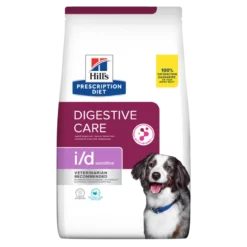 Hills I/d Sensitive ActivBiome+ Mit Ei Und Reis Trockenfutter Für Hunde 1,5 Kg ActivBiome+ Trockenfutter Für Hunde