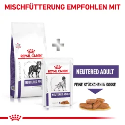 Royal Canin Neutered Adult Large Dogs Trockenfutter Für Hunde 12 Kg Trockenfutter Für Hunde -Deutschland Kuschel Pet Verkaufs-Shop 1dXLpOWi8F8C 3182550761925 6669 8