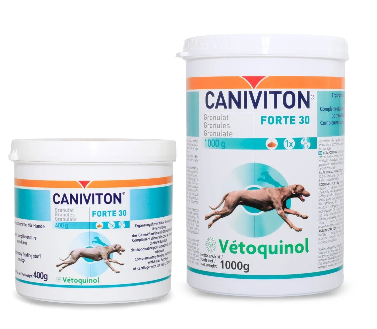 Vetoquinol Caniviton Forte 30 Für Hunde 400 G Caniviton Forte 30 Für Hunde 3 Vetoquinol Caniviton Forte 30 Für Hunde 400 G Caniviton Forte 30 Für Hunde