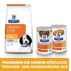Hills Urinary Care C/d Multicare Dosenfutter Für Hunde 12 X 370 G Dosenfutter Für Hunde -Deutschland Kuschel Pet Verkaufs-Shop 22YhwZhFUc97 52742056937 6