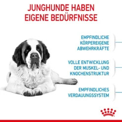 Royal Canin Giant Junior Welpenfutter Für Sehr Große Hunde 15 Kg Trockenfutter Für Hunde -Deutschland Kuschel Pet Verkaufs-Shop 2T1BldpBPNHT 3182550707077 3085 3