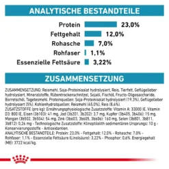 Royal Canin Hypoallergenic Moderate Calorie Trockenfutter Für Hunde 1,5 Kg Trockenfutter Für Hunde 16 Royal Canin Hypoallergenic Moderate Calorie Trockenfutter Für Hunde 1,5 Kg Trockenfutter Für Hunde -Deutschland Kuschel Pet Verkaufs-Shop 33CjuA2yFofp 3182550940306 468 7