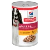 Hills Science Plan Canine Adult Huhn Dosenfutter Für Hunde 12 X 370 G Dosenfutter Mit Huhn -Deutschland Kuschel Pet Verkaufs-Shop 3NO7nrdONCdE 52742050782 1