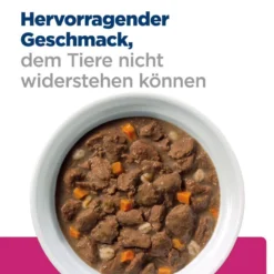Hills Prescription Diet Canine Gastrointestinal Biome Ragout In Dosen Für Hunde 12 X 354 G Dosenfutter Für Hunde -Deutschland Kuschel Pet Verkaufs-Shop 3jV8aJIDpbRO 52742037950 5