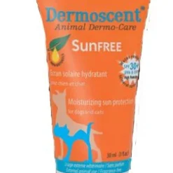 Selectavet Dermoscent SunFREE Sonnencreme 30 Ml Flasche SunFREE Sonnencreme