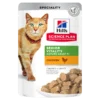 Hills Science Plan Feline Mature Adult 7+ Senior Vitality Huhn Frischebeutel Für Katzen 12 X 85 G Huhn Frischebeutel -Deutschland Kuschel Pet Verkaufs-Shop 5IOhNKpK9QYc 52742026220 1