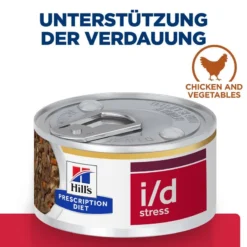 Hills I/d Stress Mini ActivBiome+ Ragout In Dosen Für Hunde 24 X 156 G Ragout In Dosen Für Hunde 18 Hills I/d Stress Mini ActivBiome+ Ragout In Dosen Für Hunde 24 X 156 G Ragout In Dosen Für Hunde -Deutschland Kuschel Pet Verkaufs-Shop 5nIfiGBEFdlI 52742039817 2