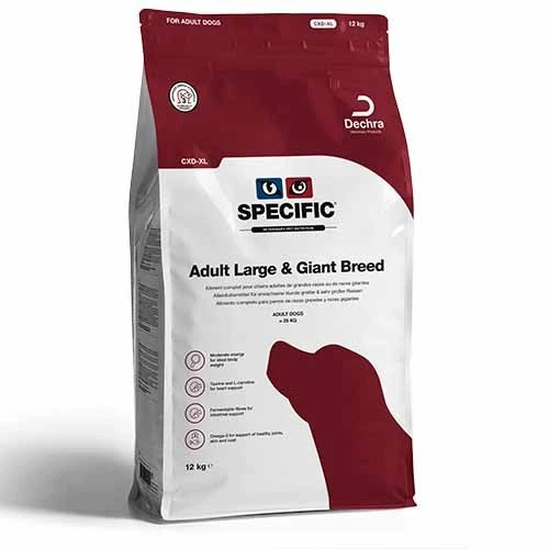 Specific CXD-XL Adult Large & Giant Breed Hundefutter 4 Kg Trockenfutter Für Hunde 4 Specific CXD-XL Adult Large & Giant Breed Hundefutter 4 Kg Trockenfutter Für Hunde – Bild 2
