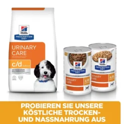 Hills Urinary Care C/d Multicare Ragout In Dosen Für Hunde 12 X 354 G Dosenfutter Für Hunde 14 Hills Urinary Care C/d Multicare Ragout In Dosen Für Hunde 12 X 354 G Dosenfutter Für Hunde -Deutschland Kuschel Pet Verkaufs-Shop 7N7gun6pKuDU 52742021324 6
