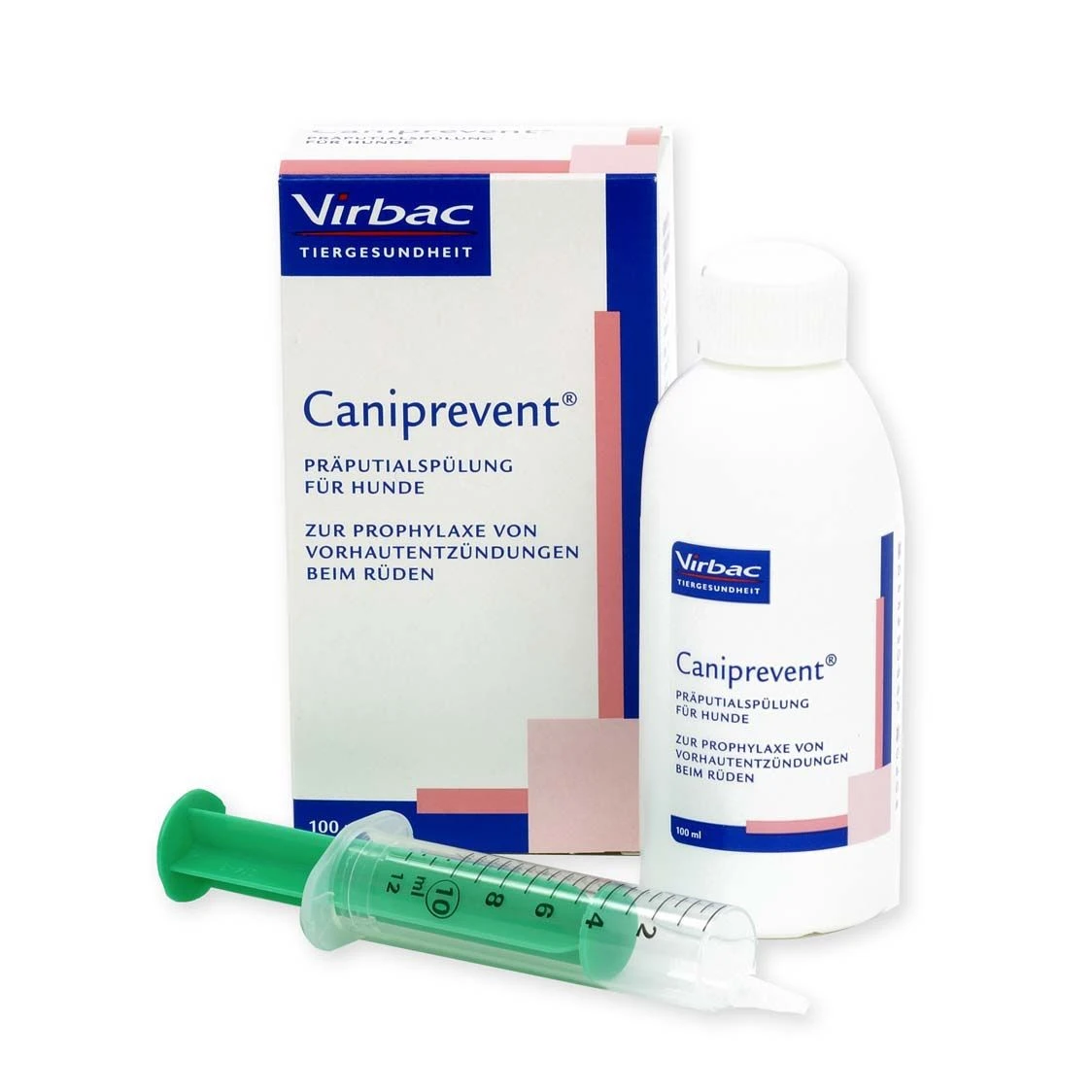Virbac Caniprevent Vorhautspülung Für Hunde 100 Ml Flasche 3 Virbac Caniprevent Vorhautspülung Für Hunde 100 Ml Flasche