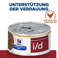 Hills I/d Stress Mini ActivBiome+ Ragout In Dosen Für Hunde 24 X 156 G Ragout In Dosen Für Hunde 12 Hills I/d Stress Mini ActivBiome+ Ragout In Dosen Für Hunde 24 X 156 G Ragout In Dosen Für Hunde -Deutschland Kuschel Pet Verkaufs-Shop 8LAkxc5AvQrf 52742039336 2