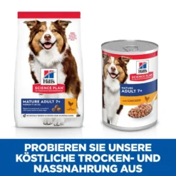 Hills Science Plan Canine Mature Adult 7+ Hund Huhn Dosenfutter 12 X 370 G Dosenfutter Mit Huhn 10 Hills Science Plan Canine Mature Adult 7+ Hund Huhn Dosenfutter 12 X 370 G Dosenfutter Mit Huhn -Deutschland Kuschel Pet Verkaufs-Shop 9RKK9ryxOM7S 52742051598 5