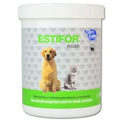 NutriLabs Estifor Für Hund Und Katze 500 G Pulver