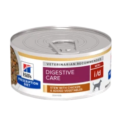 Hills I/d Stress Mini ActivBiome+ Ragout In Dosen Für Hunde 24 X 156 G Ragout In Dosen Für Hunde