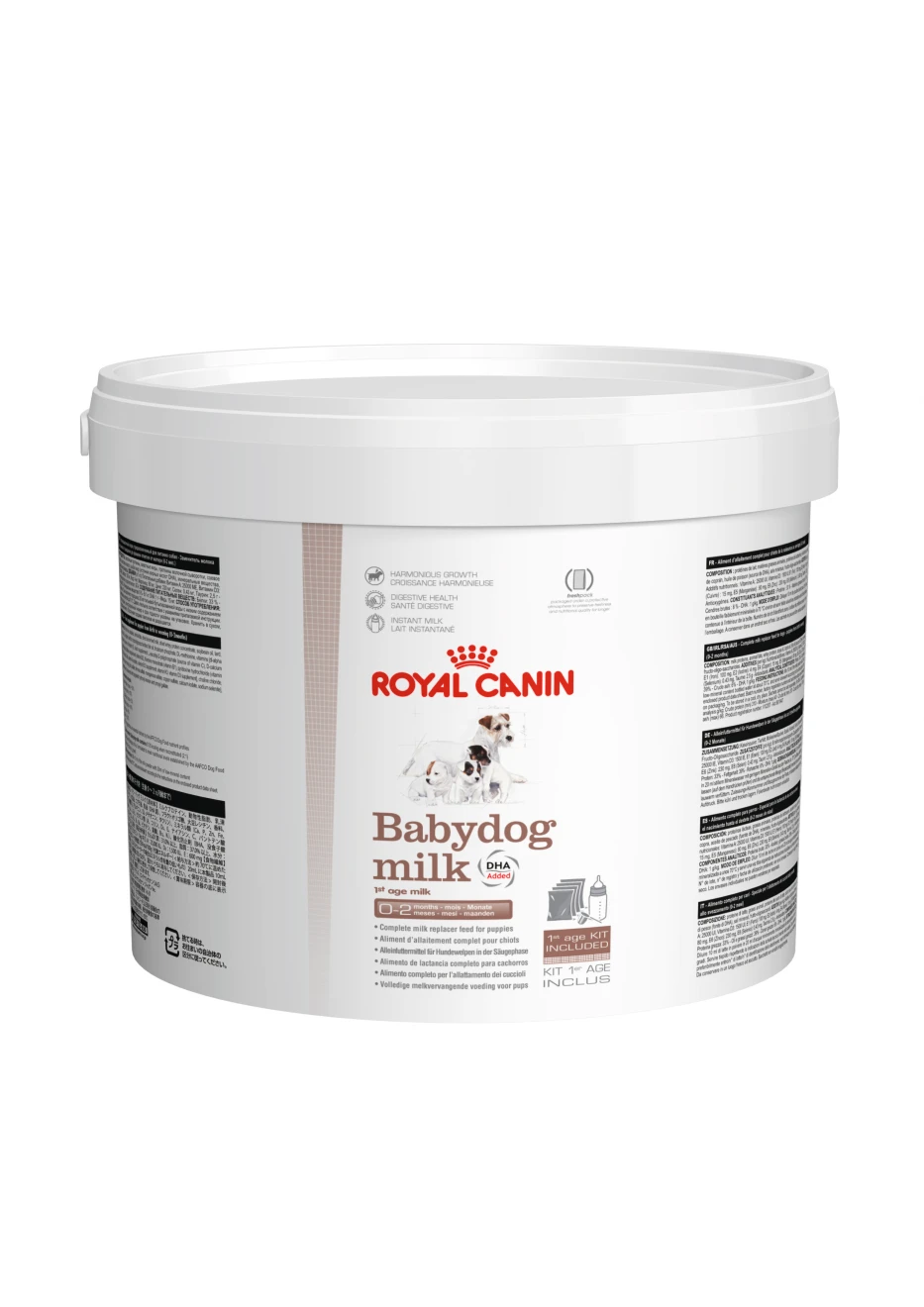Royal Canin Babydog Milk Hund Babymilch 400 G Babydog Milk Hund 4 Royal Canin Babydog Milk Hund Babymilch 400 G Babydog Milk Hund – Bild 2