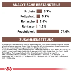 Royal Canin Gastrointestinal Dosenfutter Für Hunde 12 X 400 G Dosenfutter Für Hunde 14 Royal Canin Gastrointestinal Dosenfutter Für Hunde 12 X 400 G Dosenfutter Für Hunde -Deutschland Kuschel Pet Verkaufs-Shop AH78LVOZA1ur 9003579309445 66 5