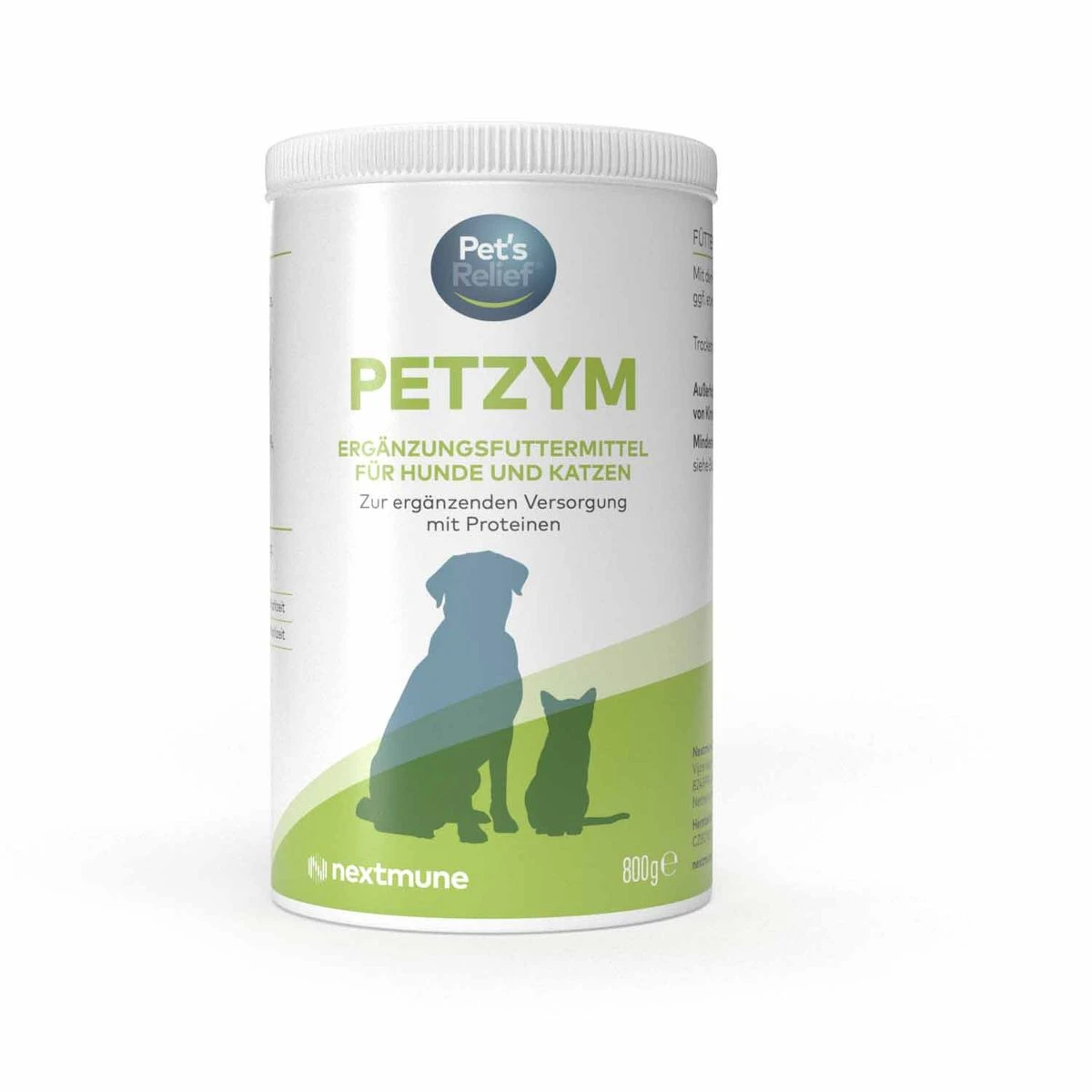 Petzym Pulver Für Hund Und Katze 100 G Pulver 7 Petzym Pulver Für Hund Und Katze 100 G Pulver – Bild 5