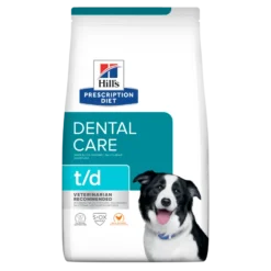 Hills Canine T/d Trockenfutter Für Hunde 4 Kg Trockenfutter Für Hunde