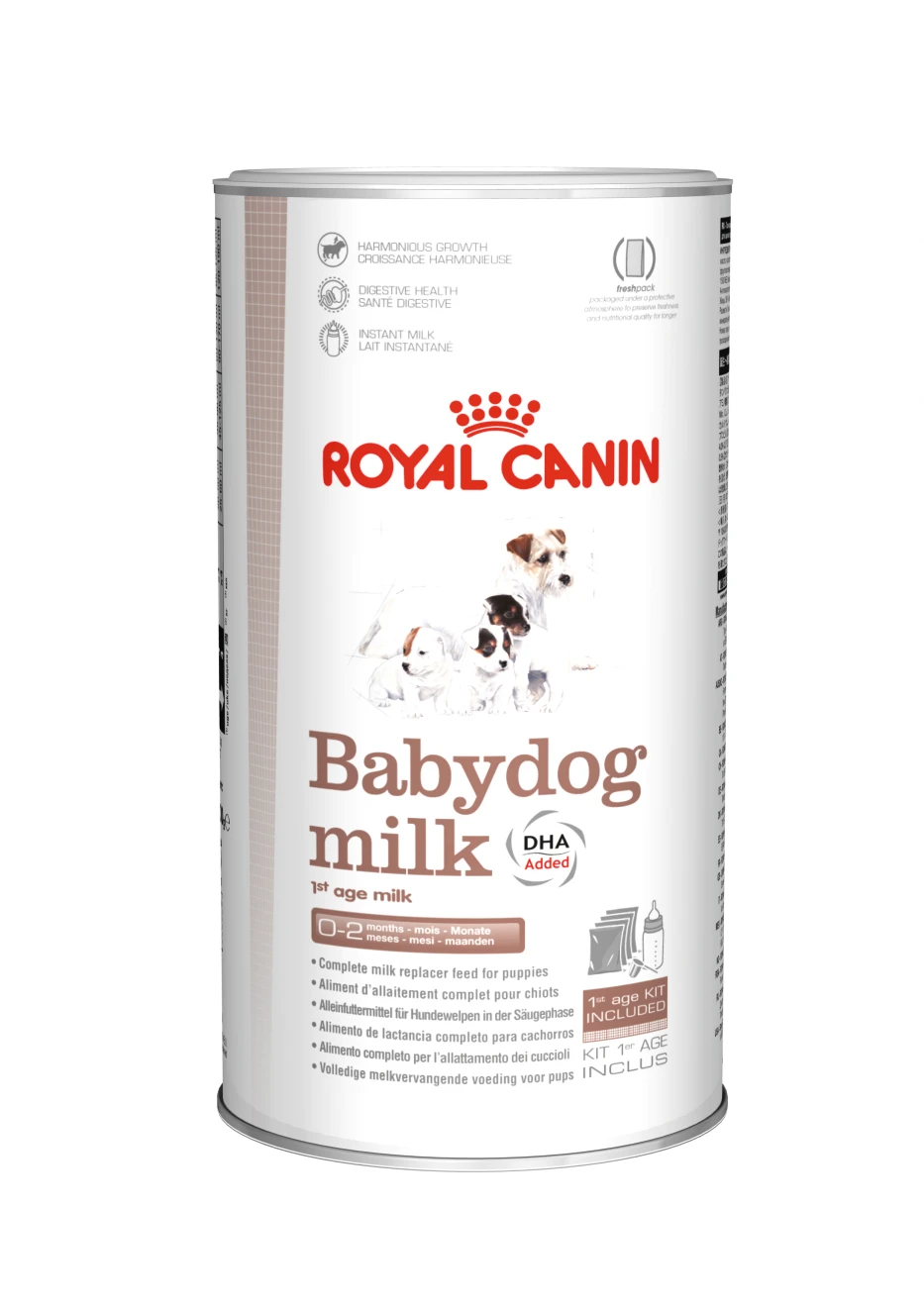 Royal Canin Babydog Milk Hund Babymilch 400 G Babydog Milk Hund 3 Royal Canin Babydog Milk Hund Babymilch 400 G Babydog Milk Hund