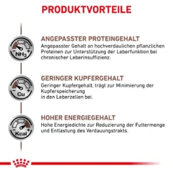 Royal Canin Hepatic Trockenfutter Für Hunde 1,5 Kg Trockenfutter Für Hunde -Deutschland Kuschel Pet Verkaufs-Shop CI24Dn0Z1lMw 3182550771740 929 5