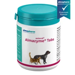 Almapharm Almazyme Tabs Für Hund + Katze 125 Almazyme Tabs -Deutschland Kuschel Pet Verkaufs-Shop CUt9u2dLdfHQ astoral Almazyme 125T DO 200x61 PP 1000x1000 drhoelter