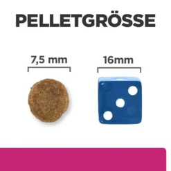 Hills Prescription Diet Canine Gastrointestinal Biome Mini Trockenfutter Für Hunde 1 Kg Trockenfutter Für Hunde 26 Hills Prescription Diet Canine Gastrointestinal Biome Mini Trockenfutter Für Hunde 1 Kg Trockenfutter Für Hunde -Deutschland Kuschel Pet Verkaufs-Shop CdG2hUTE5je9 52742047416 5