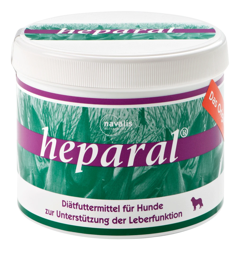 Navalis Heparal Für Hunde Bei Lebererkrankungen 250 G Heparal Hund Pulver 3 Navalis Heparal Für Hunde Bei Lebererkrankungen 250 G Heparal Hund Pulver