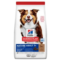Hills Science Plan Canine Mature Adult 7+ Medium Hund Trockenfutter 14 Kg Huhn Trockenfutter -Deutschland Kuschel Pet Verkaufs-Shop CxViBTwCy2OO 52742026176 1