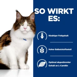 Hills Feline W/d Multi-Benefit Dosenfutter Für Katzen 24 X 156 G Feingehackt - Huhn In Dosen -Deutschland Kuschel Pet Verkaufs-Shop DMpwt0szaWZ7 52742945507 3