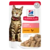 Hills Science Plan Feline Adult Light Huhn Frischebeutel Für Katzen 12 X 85 G Huhn Frischebeutel 1 Hills Science Plan Feline Adult Light Huhn Frischebeutel Für Katzen 12 X 85 G Huhn Frischebeutel -Deutschland Kuschel Pet Verkaufs-Shop DSDVEz97MyPV 52742210803 1