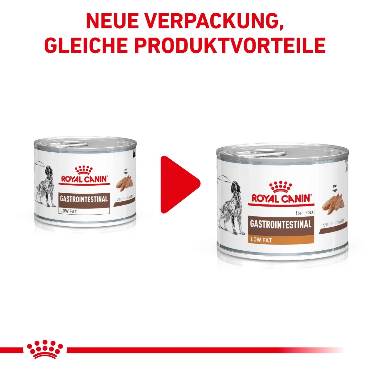 Royal Canin Gastrointestinal Low Fat Hundefutter In Dosen 12 X 200 G Low Fat Mousse Dosenfutter 6 Royal Canin Gastrointestinal Low Fat Hundefutter In Dosen 12 X 200 G Low Fat Mousse Dosenfutter – Bild 4