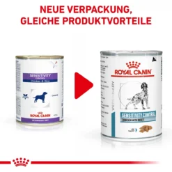 Royal Canin Sensitivity Control Huhn Nassfutter Dosen Für Hunde 12 X 410 G Huhn & Reis Dosenfutter Für Hunde 11 Royal Canin Sensitivity Control Huhn Nassfutter Dosen Für Hunde 12 X 410 G Huhn & Reis Dosenfutter Für Hunde -Deutschland Kuschel Pet Verkaufs-Shop DmmAoNTUEOqQ 9003579026595 4101 2