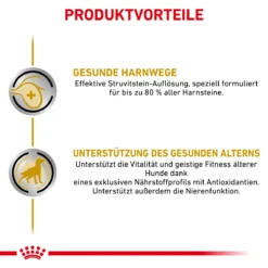 Royal Canin Urinary S/O AGEING 7+ Hundefutter 1,5 Kg Trockenfutter Für Hunde 13 Royal Canin Urinary S/O AGEING 7+ Hundefutter 1,5 Kg Trockenfutter Für Hunde -Deutschland Kuschel Pet Verkaufs-Shop DpUc95EOx0i6 3182550896863 6332 3