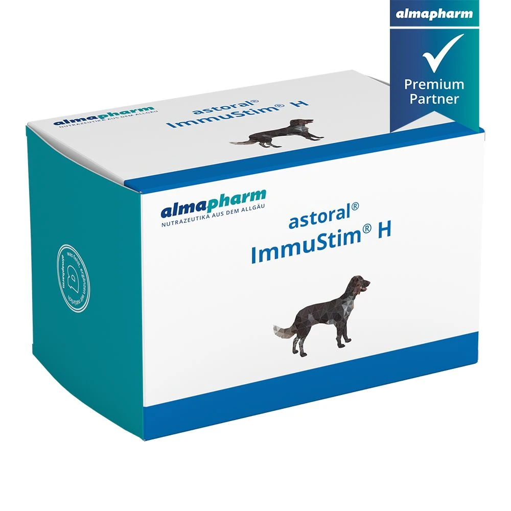Almapharm Astoral ImmuStim H Für Hunde 30 Tabletten Blister Für Hunde 3 Almapharm Astoral ImmuStim H Für Hunde 30 Tabletten Blister Für Hunde