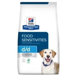 Hills D/d Hund Trockenfutter Bei Unverträglichkeiten 4 Kg Trockenfutter Für Hunde