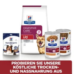 Hills I/d Trockenfutter Für Hunde 1,5 Kg Mit ActivBiome+ Trockenfutter Für Hunde -Deutschland Kuschel Pet Verkaufs-Shop FgirJ3b9Jz9j 52742043166 6