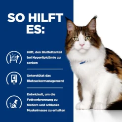 Hills Feline W/d Multi-Benefit Dosenfutter Für Katzen 24 X 156 G Feingehackt - Huhn In Dosen -Deutschland Kuschel Pet Verkaufs-Shop FzmT8mqON5Dd 52742945507 4