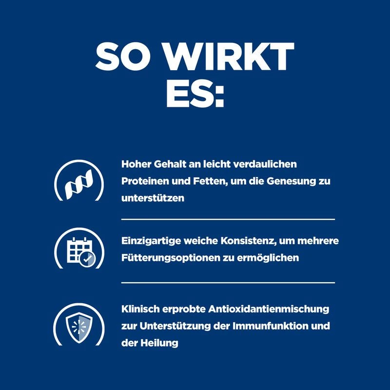 Hills A/D Für Hund Und Katze Dosenfutter 24 X 156 G Dosen 5 Hills A/D Für Hund Und Katze Dosenfutter 24 X 156 G Dosen – Bild 3