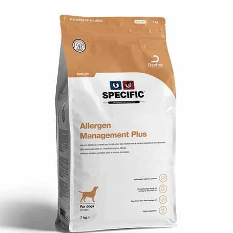 Specific COD-HY Allergen Management Plus (hydrolisiert) Diätfutter Für Hunde 2 Kg Trockenfutter Für Hunde 4 Specific COD-HY Allergen Management Plus (hydrolisiert) Diätfutter Für Hunde 2 Kg Trockenfutter Für Hunde – Bild 2