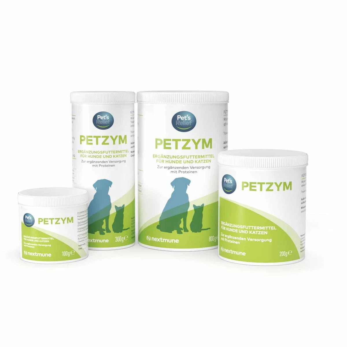 Petzym Pulver Für Hund Und Katze 100 G Pulver 3 Petzym Pulver Für Hund Und Katze 100 G Pulver
