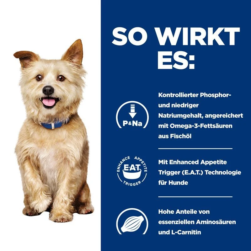 Hills K/D Für Hunde Dosenfutter Mit Huhn 12 X 370 G Dosenfutter Für Hunde 5 Hills K/D Für Hunde Dosenfutter Mit Huhn 12 X 370 G Dosenfutter Für Hunde – Bild 3