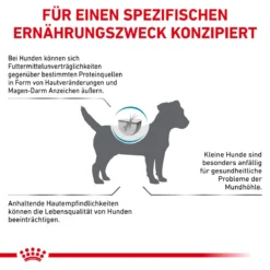 Royal Canin Anallergenic Small Dogs Trockenfutter Für Hunde 1,5 Kg Trockenfutter Für Hunde -Deutschland Kuschel Pet Verkaufs-Shop IF8VUXqDUeIK 3182550938983 5813 7