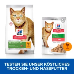 Hills Science Plan Feline Mature Adult 7+ Senior Vitality Trockenfutter Für Katzen 7 Kg Trockenfutter Für Katzen 10 Hills Science Plan Feline Mature Adult 7+ Senior Vitality Trockenfutter Für Katzen 7 Kg Trockenfutter Für Katzen -Deutschland Kuschel Pet Verkaufs-Shop IgVETUuSqZ9z 52742022789 5