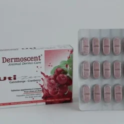 Selectavet Uti-Zen Hund + Katze Kautabletten 30 Uti-Zen Kautabletten Für Hunde Und Katzen