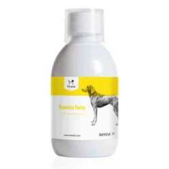 VetVital Vicano Broncho Forte Akut Für Hunde 100 Ml Flasche Für Hunde