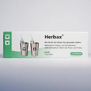 Cp-Pharma Herbax Zahnpflege 70g Herbax Zahnpflege 3 Cp-Pharma Herbax Zahnpflege 70g Herbax Zahnpflege
