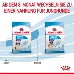 Royal Canin Gigant Puppy Trockenfutter Für Welpen Sehr Großer Rassen 3,5 Kg Trockenfutter Für Hunde (neues Design) -Deutschland Kuschel Pet Verkaufs-Shop NB6eqVrEEbbW 3182550707046 3075 6