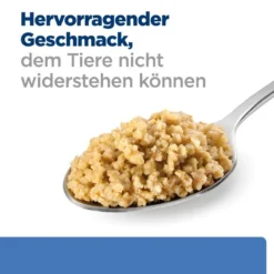 Hills Prescription Diet Canine Derm Complete Dosenfutter Für Hunde 12 X 370 G Dosenfutter Für Hunde -Deutschland Kuschel Pet Verkaufs-Shop NVUB025khXOm 52742038865 5